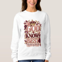 Dieu connaît le meilleur T-Shirt
