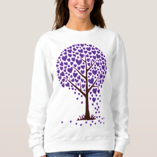 SWEATSHIRT DIFFUSER L'ILLUSTRATION DE L'AMOUR