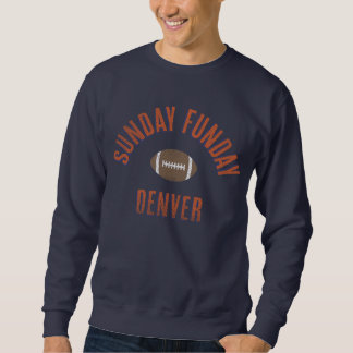 Sweatshirt Dimanche Funday