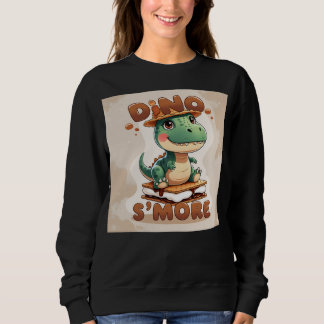Sweatshirt Dino S'more