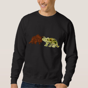 Sweatshirt Dinosaure Mates