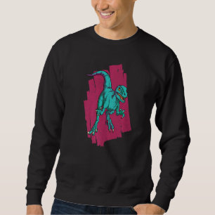Sweatshirt Dinosaures Enfants Ou Adultes Dinosaures Préhistor
