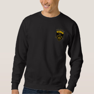 Sweatshirt d'investigateur privé