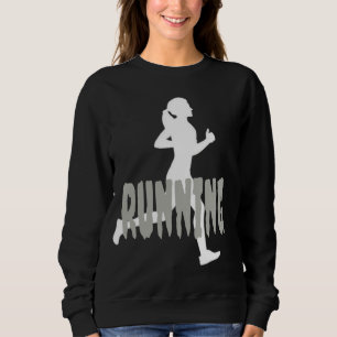 Sweatshirt dirigeante féminine