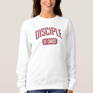 Sweatshirt Disciple Bourgogne