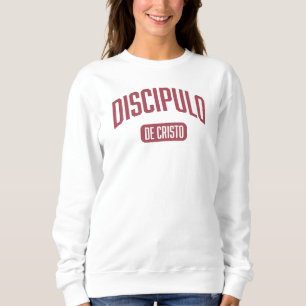 Sweatshirt Disciple Bourgogne (espagnol)
