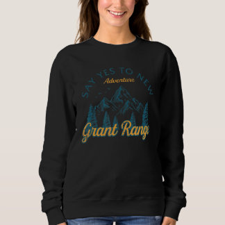 Sweatshirt Dites Oui À Nouvelles Aventures - Subvention Plage