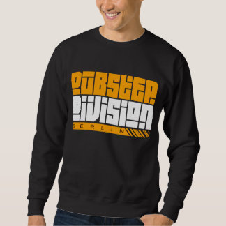 Sweatshirt Division "Wormz " de Dubstep