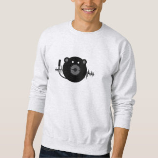 Sweatshirt DJ Bear.