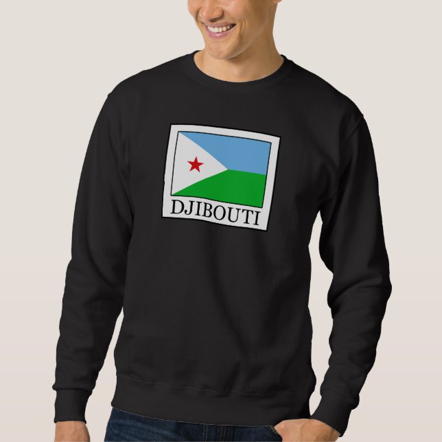 Sweatshirt Djibouti (Devant)