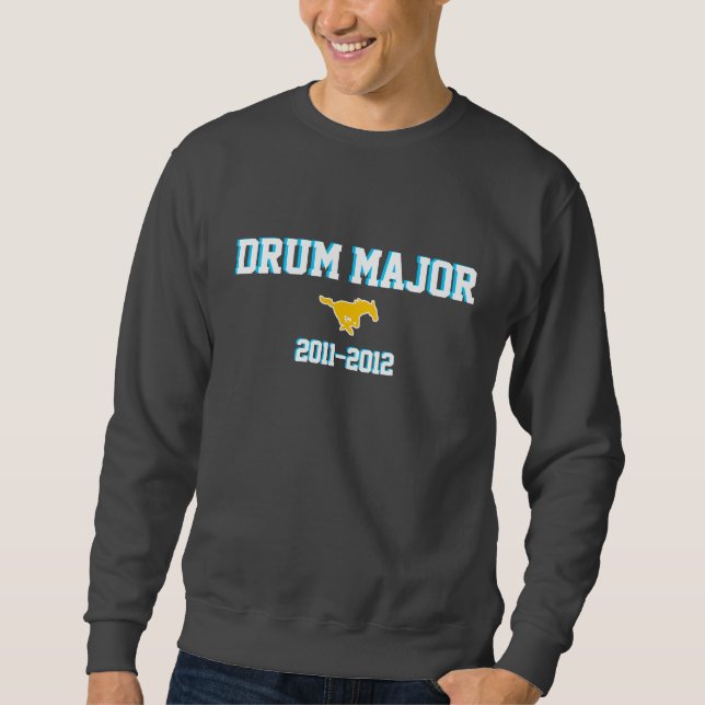 Sweatshirt DM commémoratif (Devant)