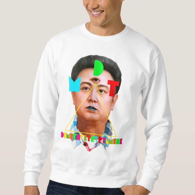 SWEATSHIRT DMT (Devant)