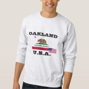 Sweatshirt d'Oakland