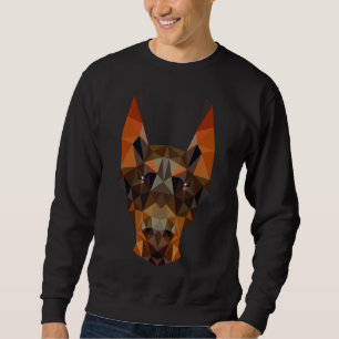 Sweatshirt Doberman 466