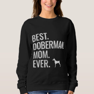 Sweatshirt Doberman 528