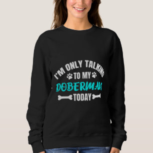 Sweatshirt Doberman Doberman 932