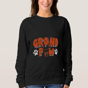 Sweatshirt Doberman GRAND PAW Chien propriétaire Dobies Chien