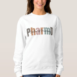 Sweatshirt Docteur En Pharmacie