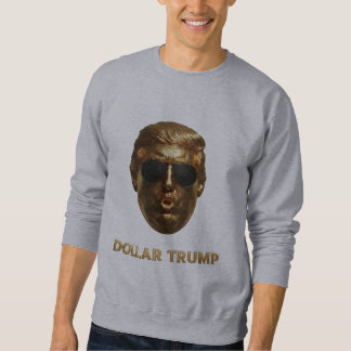 Sweatshirt Dollar Trump solaire