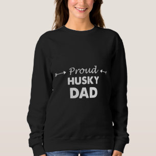 Sweatshirt Don Husky Dad