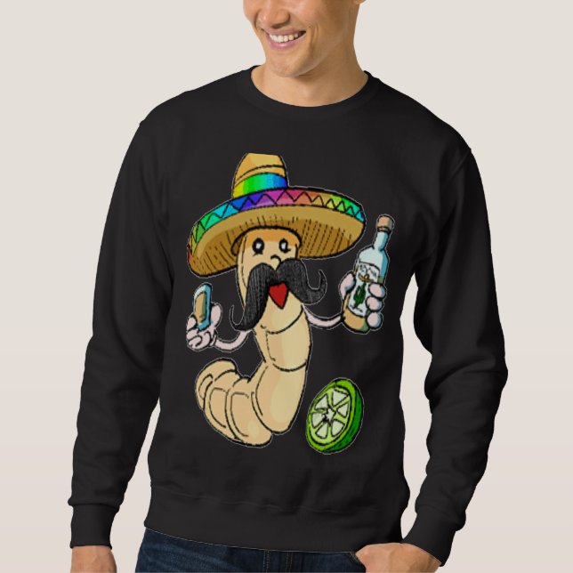 Sweatshirt Don Julio Tequila Patron Tequila Hakuna Tequila Me (Devant)
