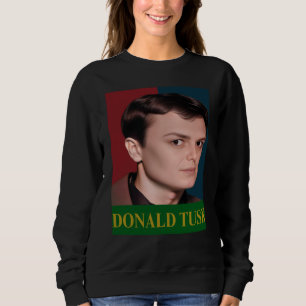 Sweatshirt donald tusk