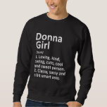 Sweatshirt DONNA GIRL TX TEXAS Funny City Accueil Racines Cad<br><div class="desc">DONNA GIRL TX TEXAS Funny City Accueil Racines Cadeau long manche.</div>