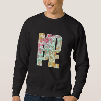Sweatshirt Don't Be A Yes Person Just Say No Sometimes 61