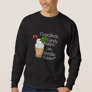 Sweatshirt Doodle Christmas Aussiedoodle Bordoodle Sheepadoo