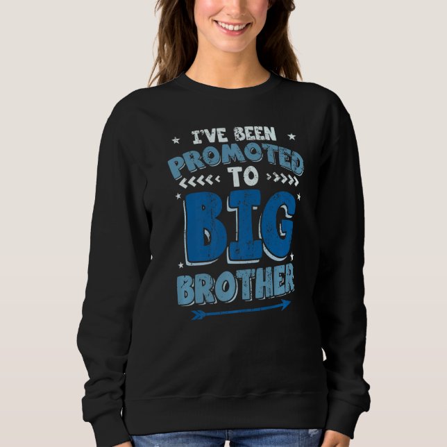 Sweatshirt Doted To Big Brother 2023 (Devant)