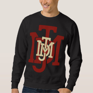Sweatshirt Double Marque
