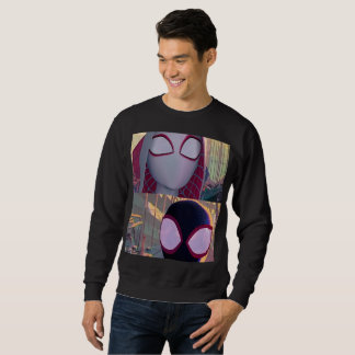Sweatshirt doudoune spider man