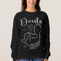 Doula Je'aide les gens Accouchement Doula Post-par