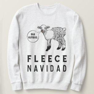 Sweatshirt Douleur de Noël moche