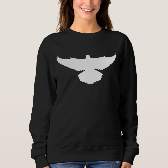 Sweatshirt Dove (Devant)