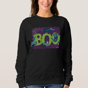 Sweatshirt Dr. Seuss BOO ! Graphique Halloween