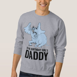 Sweatshirt Dr. Seuss - Caractères   ANNIVERSAIRE DE ENFANT