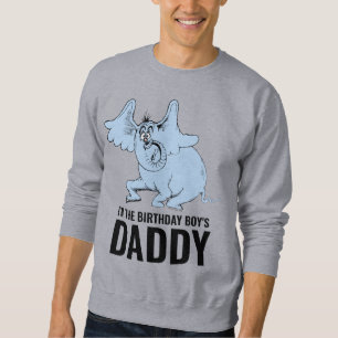 Sweatshirt Dr. Seuss - Caractères   ANNIVERSAIRE DE ENFANT