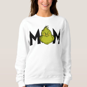 Sweatshirt Dr Seuss Grinch Winter Birmingham Maman