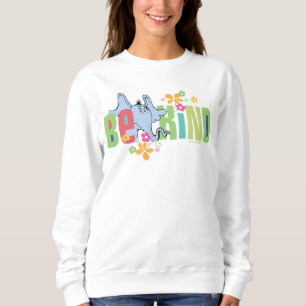 Sweatshirt Dr. Seuss Horton Entend un Qui Soyez Gentil