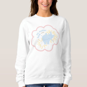 Sweatshirt Dr. Seuss Horton Peu importe la taille
