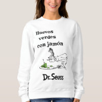 Dr. Seuss Œufs verts et jambon espagnol
