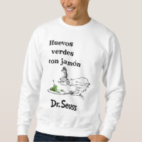 Dr. Seuss Œufs verts et jambon espagnol