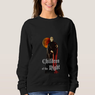 Sweatshirt DRACULA Enfants de la nuit