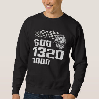 Sweatshirt Drag Boat Racer for Drag Boat Race and Drag Boat  