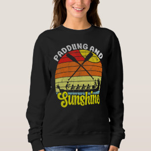Sweatshirt Dragon Boat Paddle Festival Dragon Boat Race