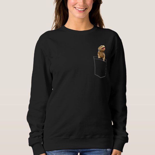 Sweatshirt Dragon de Dragon à oreilles de la jeunesse Dragon  (Devant)