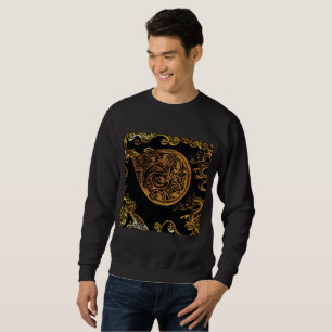 Sweatshirt Dragon d'Or