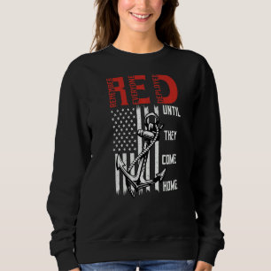 Sweatshirt Drapeau 2 du soldat vétéran américain