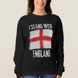 Sweatshirt Drapeau Anglais